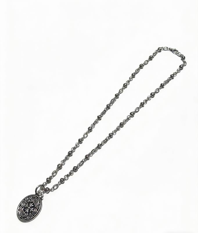 Chrome Hearts Necklace 5yxs129